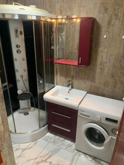 Appartement 1 Bdrm In Center Bucarest