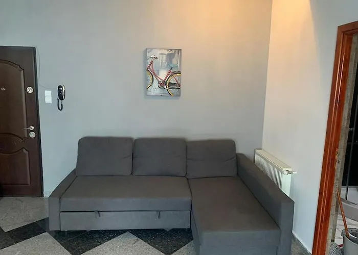 Nice 1 Bdrm Apartment In Center